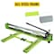 Vevor Tile Cutter Manual 47-Inch Ceramic Porcelain Cutting Machine TG-02 - alternate 5