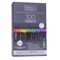 Celebrations Platinum LED T5 RGBW 100 ct Icicle Christmas Lights 9.5 ft. RGBWSICIA - alternate 3