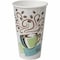 Dixie CUP, PRFCTOUCH, WISESIZE, 16OZ, 25PK 5356DX - alternate 1