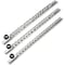 Neiko Socket Holder Rail, 3 Piece Organizer Set | 1/4, 3/8 and 1/2-Inch Drive 03969A - alternate 3