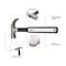 Big Horn 8 Oz Mini Claw Hammer 15153 - alternate 4