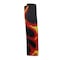 Coverking SEATBELT CUSHION DESIGNER VELOUR FIRE DESIGN M2A25 - alternate 1