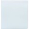 Business Source Ring Binder, White, Clear Sleeve BSN09955 - alternate 1
