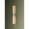 Troy Lighting Ashton 2 Light Wall Sconce, Vintage Gold Leaf, 4 In x 24.5 In B2725-VGL - alternate 4