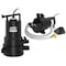 K2 Pumps CONTRACTOR SERIES 1/4 HP Harsh Duty 2-in-1 Submersible Utility and Transfer Pump UTM02505K - alternate 2