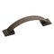 Amerock Candler 3 in 76 mm Center-to-Center Oil-Rubbed Bronze Cabinet Pull, 10PK 10PK29349ORB - alternate 1