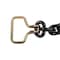 Mytee Products Easy Ratchet Chain Load Binder with 5/16 in Grab & 3/8 in Slip Hook, 5400 lbs WLL CB-AEZ-C-SGH - alternate 4