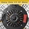 Edendirect 24in 3 Speeds Portable High Velocity Drum Fan Yellow with 1/3 HP, Turbo Blade, Low Noise IR-FAN7806 - alternate 7
