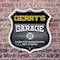 Signmission Gerry's Garage I Can Fix Everything But Stupid, 6 Inch X 6 Inch, Plastic Sign SHI-P-6-490-GERRY - alternate 5