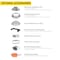 Nuwatt UFO LED High Bay Light 100W Warehouse LED Lighting, 0-10V, 120-277V, 5000K Daylight, 13000LM NW-UFO-100W-50K-BL - alternate 4