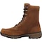 Rocky TreadFlex, Men's Work Boot, 13 M, 8 in Height, Crazy Horse RKK0499 - alternate 2