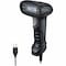 Adesso 1D USB HANDHELD CCD BARCODE SCANNER, 300 SCANS PER SECOND RATE, 16 SCAN DE NUSCAN1600U - alternate 1