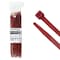 Kable Kontrol Color Cable Zip Ties, 14 in L, Red, Nylon 6-6, 120 lb Strength, 100 PK CT-14-120-RED - alternate 1