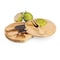 Picnic Time Family Of Brands Brie Cheese Cutting Board & Tools Set, Parawood 878-00-505-000-0 - alternate 4