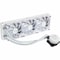 Coolermaster MasterLiquid 360L Core White MLWD36MA18PZRW - alternate 3