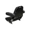 Uni Pro Case-IH/International Harvester/Massey Ferguson 86 Seat Assembly, Mechanical, Black Fabric 7106 - alternate 5