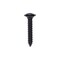 Auveco Phillips Oval #6 Head Tapping Screw 8-18 x 1in, 100PK 12957 - alternate 1