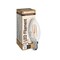 Bulbrite 40w B11 Dimm (E12) Candelabra Scrw Bse Edison Style Filament Clr LED Lght Bulb Soft Wht, 3000K, 4PK 861588 - alternate 5