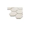 Daltile Uptown Glass 1in Hexagon Mosaic, 16.92 SQFT Per Carton, 18PK UP241HEXMS1P - alternate 5