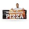Signmission Wood Fired Pizza, 36 Inch x 96 Inch, Vinyl Banner B-96-30948 - alternate 3