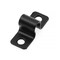 Prime-Line Door and Gate, Slide Barrel Bolt Latch 2-1/2 inch with Screws, Matte Black (Single Pack) U 117538 - alternate 4