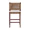 Bali & Pari Alise Seagrass Counter Stool 260-14244-ZORO - alternate 4