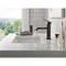 Delta Velum: Single Handle Bathroom Faucet 539-BLMPU-DST - alternate 2