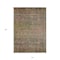 Homeroots 10' X 14' Artichoke Green And Hot Pink Floral Washable Indoor Outdoor Area Rug 605740 - alternate 9