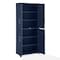 Crosley Savannah Tall Kitchen Storage Pantry CF3115-NV - alternate 7