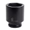 Sunex 3/4" Drive Impact Socket 6, 3/4 in. Dr, 1-15/16 in. 462D - alternate 2