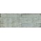 Daltile Iridescent Isles 2in. x 9in. Glazed Porcelain Wall Tile 5.72 SQ FT, 36PK IR25RCT29GL - alternate 3