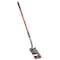 Radius Garden Premium Long Handle Square-Point Shovel, Fiberglass Shaft TS001 - alternate 4