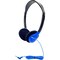 Hamiltonbuhl Hamilton Buhl Personal On-Ear Stereo Headphone - BLUE HA2-BLU - alternate 1