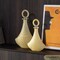 Uniquewise Unique 16-Inch Decanter-Inspired Glass Vase - Ideal Centerpiece for Entryway Tables, Dining QI004734.S - alternate 7