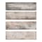 Andova Tiles Lucian 3-in. x 11-in. Subway Stone Look Matte Porcelain Wall & Floor Tile (5.5 Square Feet Per Box) ANDLUC1134 - alternate 3