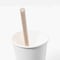 Greenprint Greenprint Agave Based Natural Agave Long 10" Boba Straw, Unwrapped 700 ct BTNA26U - alternate 2