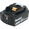 Makita 18V LXT 4.0Ah Battery BL1840B - alternate 1