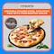 Emporio Kitchen Pizza Baking Pan, 15.75-Inch Round Perforated Carbon Steel Tray with Non-Stick Coating EMPPIZ0154 - alternate 5
