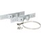Altronix POLE MOUNT KIT FOR WP1, WP2 AND WP3 ENCLOSURES. FITS PMK1 - alternate 1