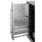 Summit Shallow Depth 24in Wide Outdoor Built-In All-Refrigerator With Slide-Out Storage Compartment SPR196OS24 - alternate 4