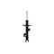 Fcs Struts Suspension Strut 333818L - alternate 1