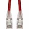 Add-On 25FT RJ-45 MALE TO RJ-45 MALE SHIELDED STRAIGHT RED CAT6 STP COPPER PV ADD-25FCAT6S-RD - alternate 1