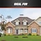 Dap Dynaflex 800 10.1 Oz. Advanced Window Door Siding & Trim Polymer Sealant - Black BK009 7079880832 - alternate 5