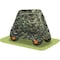 Pyle Universal UTV Vehicle Protective Cover - Waterproof Dust and Weather Protection, Fits up to 110" PCVUTV13 - alternate 1