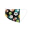 Wecare Kids Disposable Face Mask, 3, X-treme Sport Print, Kids, 50 PK WMN100118 - alternate 5