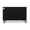 Tekton Rolling Tool Cabinet, 11 Drawer, Black, Steel, 60 in W x 27 in D x 41-1/2 in H OCL63102LWT - alternate 7