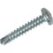 Hillman Sheet Metal Screws No. 6-20 X 3/8 in L Phillips Pan Head Zinc-Plated 560258 - alternate 3