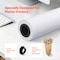 Vevor Wide Format Paper Plotter Paper 4 Rolls 36 in x 150 ft CAD Bond Rolls, 4PK JSFL21080024P915 - alternate 4