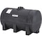 Snyder Industries 300 Gallon Heavy Duty Plastic Horizontal Leg Tank - Black 1320000C94803 - alternate 1