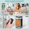 Serenelife Smart Space Heater SLSPCHTRW3BK - alternate 3